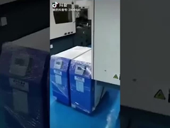 máquina de control de temperatura del molde de aceite