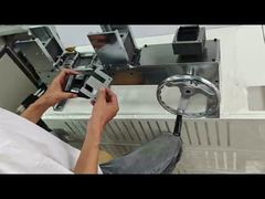 Máquina apiladora manual