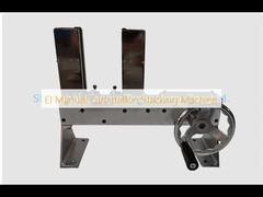 Máquina apiladora de laminación manual EI