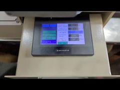 Laminadora semiautomática