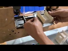 Máquina apiladora automática de laminación de transformadores EI 105
